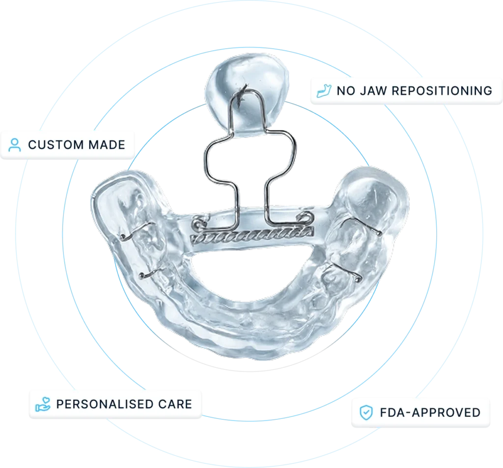 The CPAP solution created by Dr. Nagjee